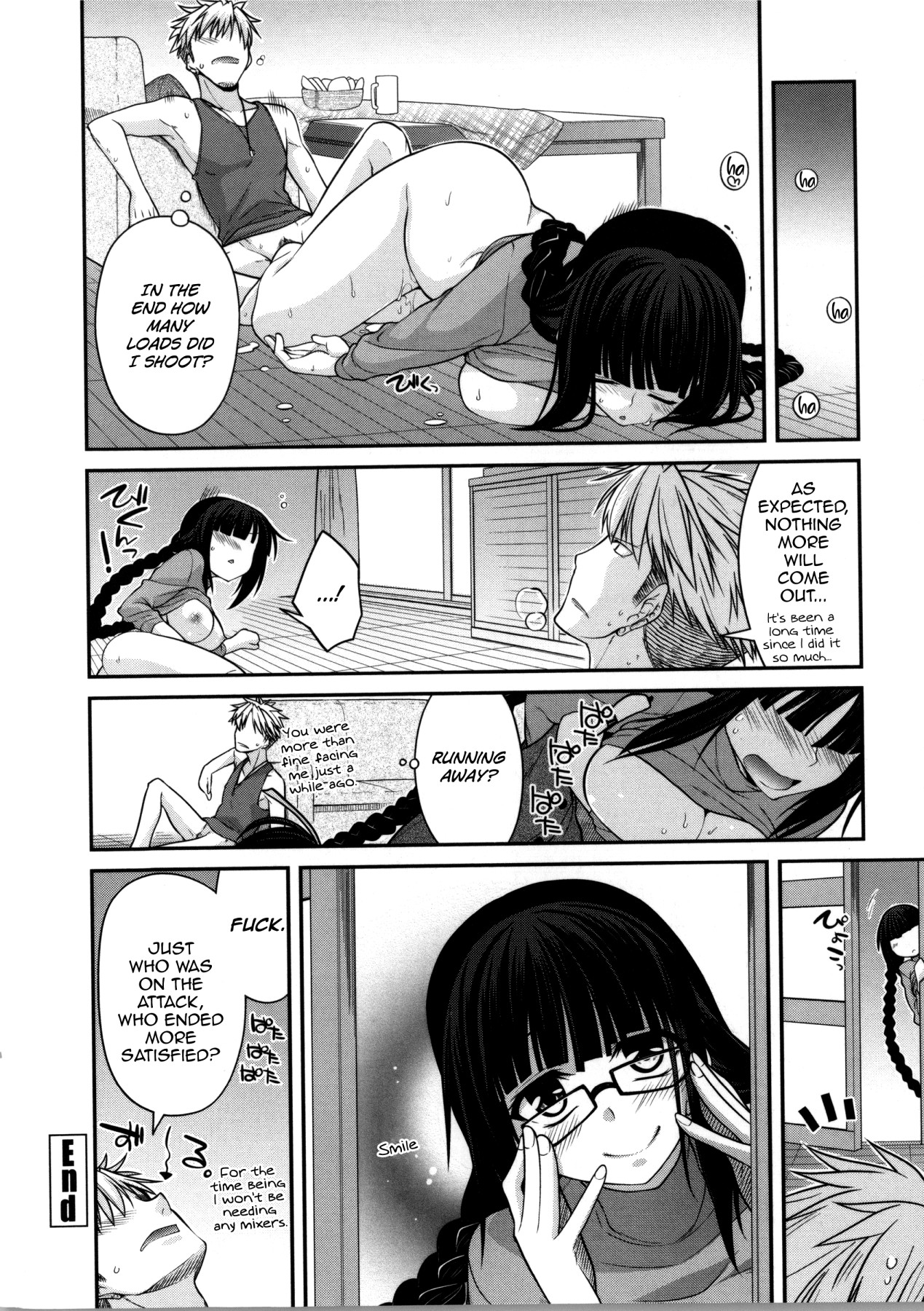 Hentai Manga Comic-Yamato Nadeshiko Breast Changes Ch.0-1, 4, 7-9-Read-45